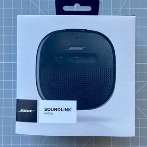 Bose soundLink micro bluetooth® speaker (Black)